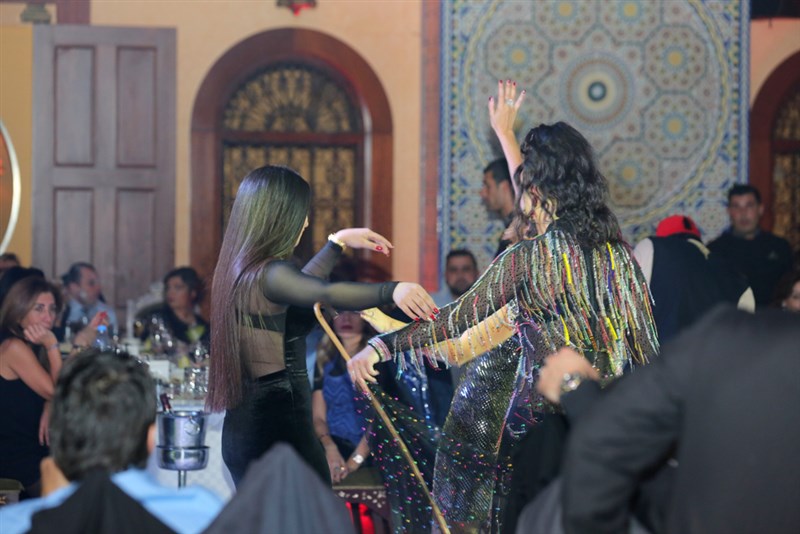 NYE at Diwan Shahrayar
